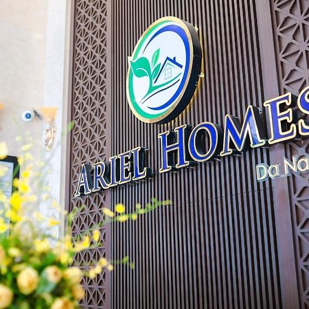 Ariel Homes Boutique Hotel 다낭 외부 사진