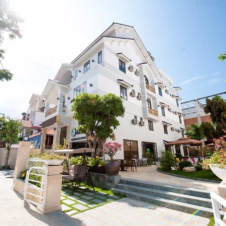 Ariel Homes Boutique Hotel 다낭 외부 사진