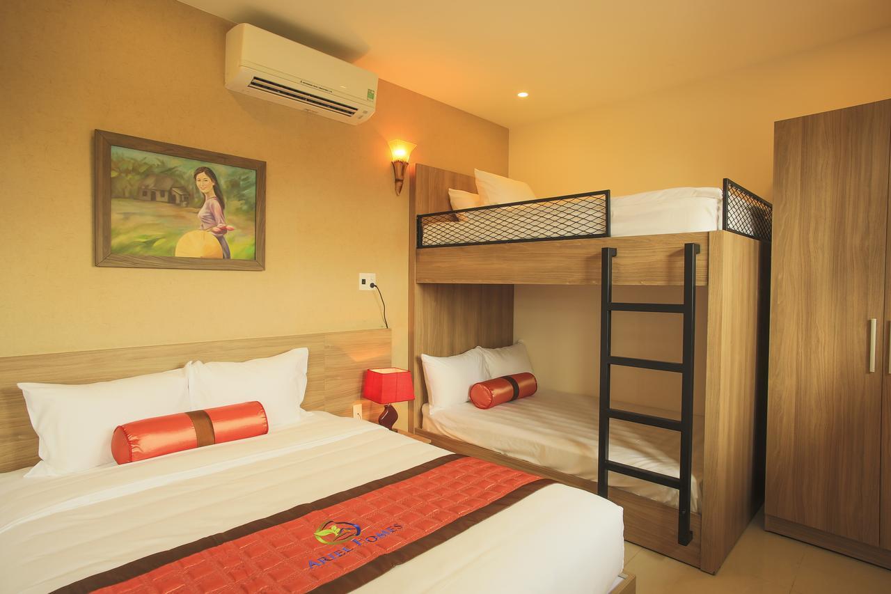Ariel Homes Boutique Hotel 다낭 외부 사진