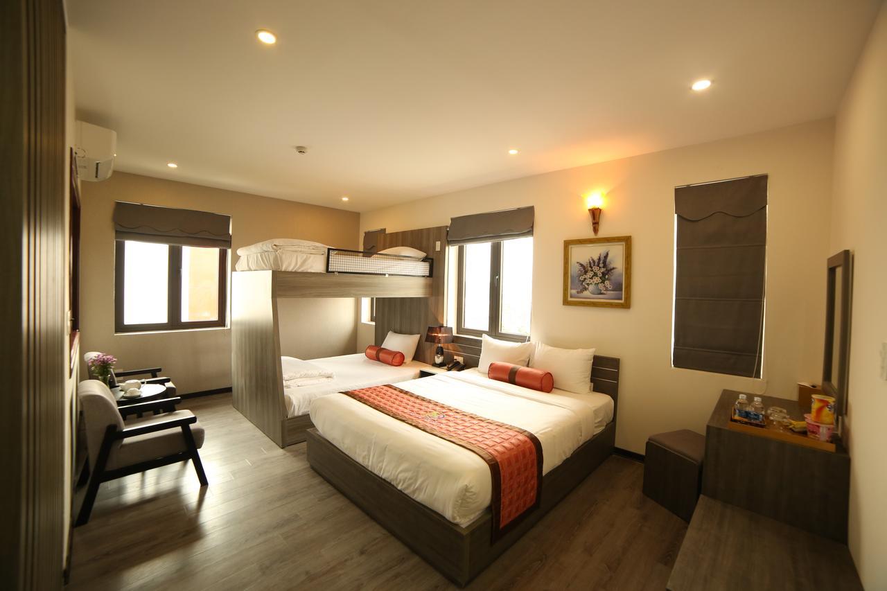 Ariel Homes Boutique Hotel 다낭 외부 사진
