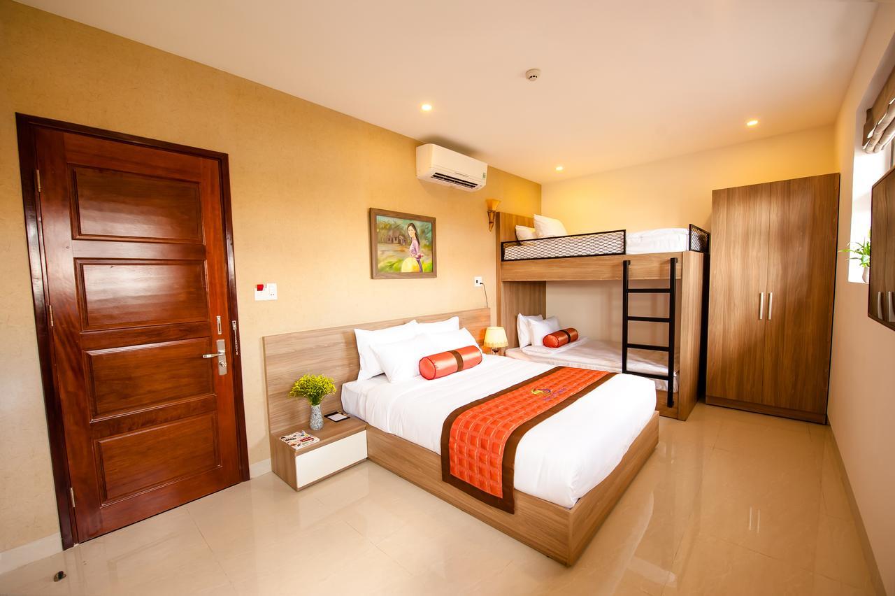 Ariel Homes Boutique Hotel 다낭 외부 사진
