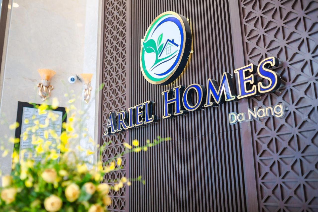 Ariel Homes Boutique Hotel 다낭 외부 사진