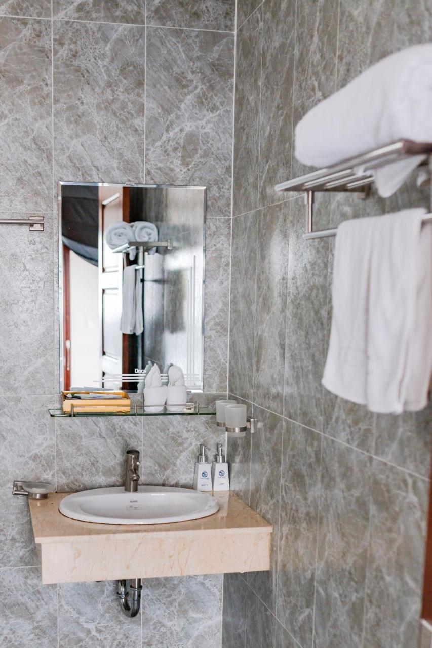 Ariel Homes Boutique Hotel 다낭 외부 사진