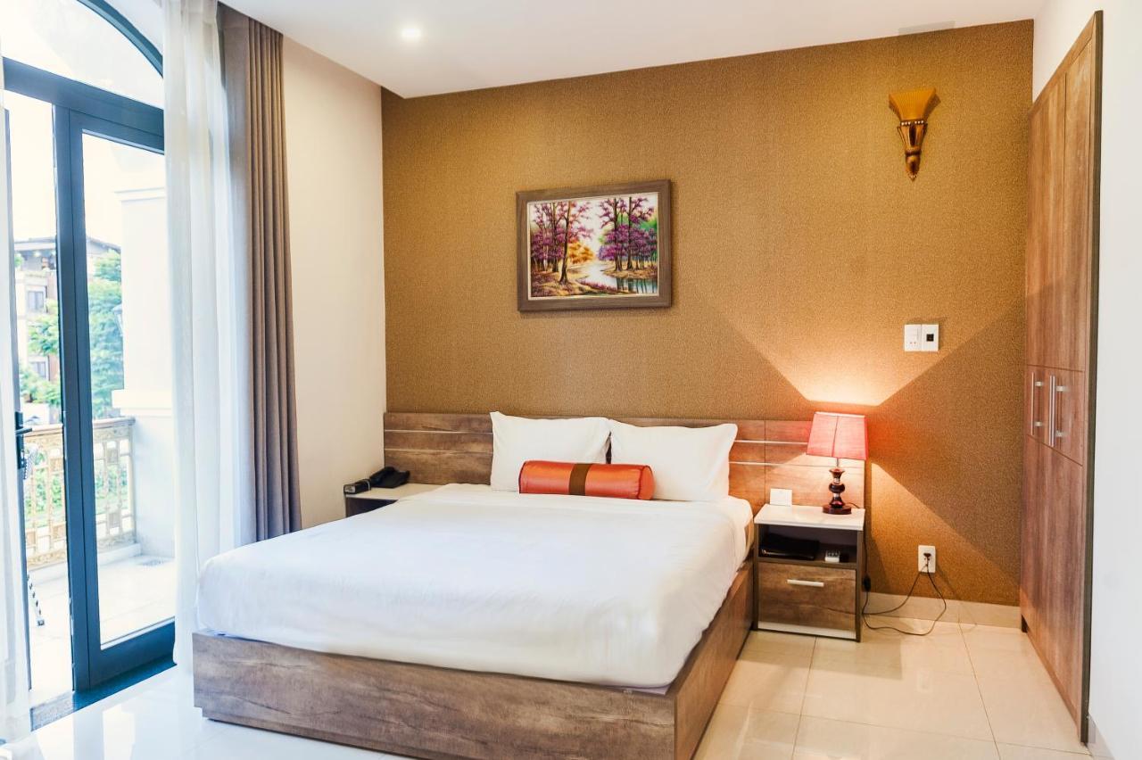 Ariel Homes Boutique Hotel 다낭 외부 사진