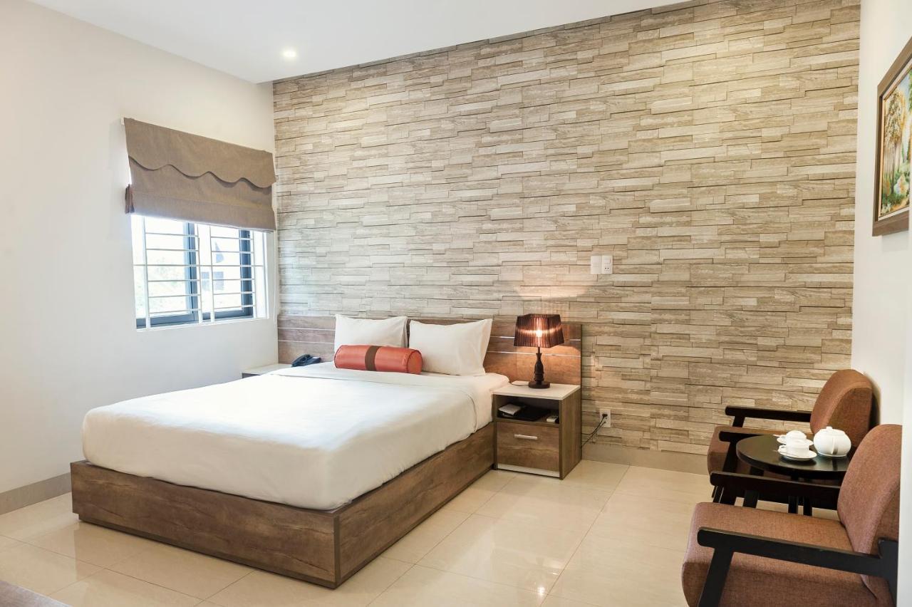 Ariel Homes Boutique Hotel 다낭 외부 사진