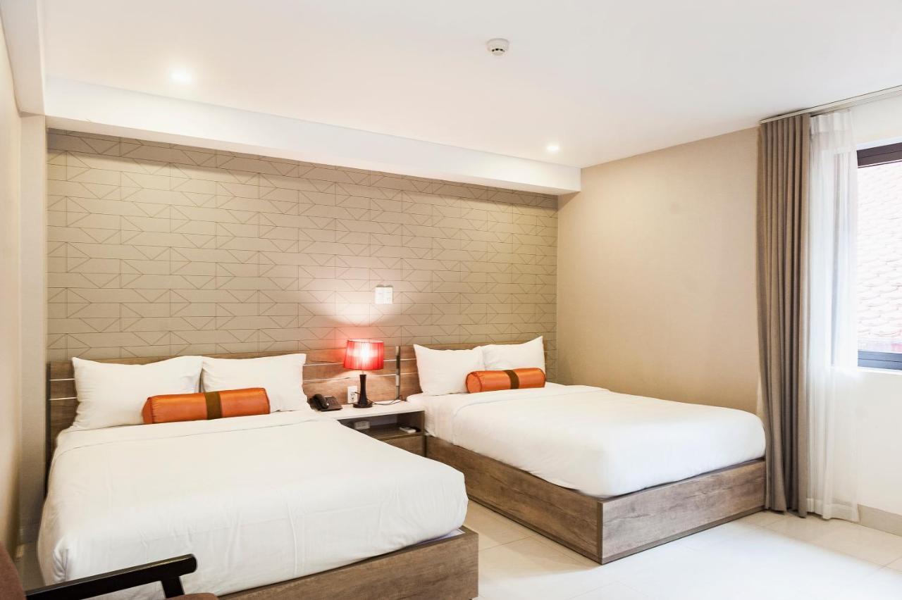 Ariel Homes Boutique Hotel 다낭 외부 사진