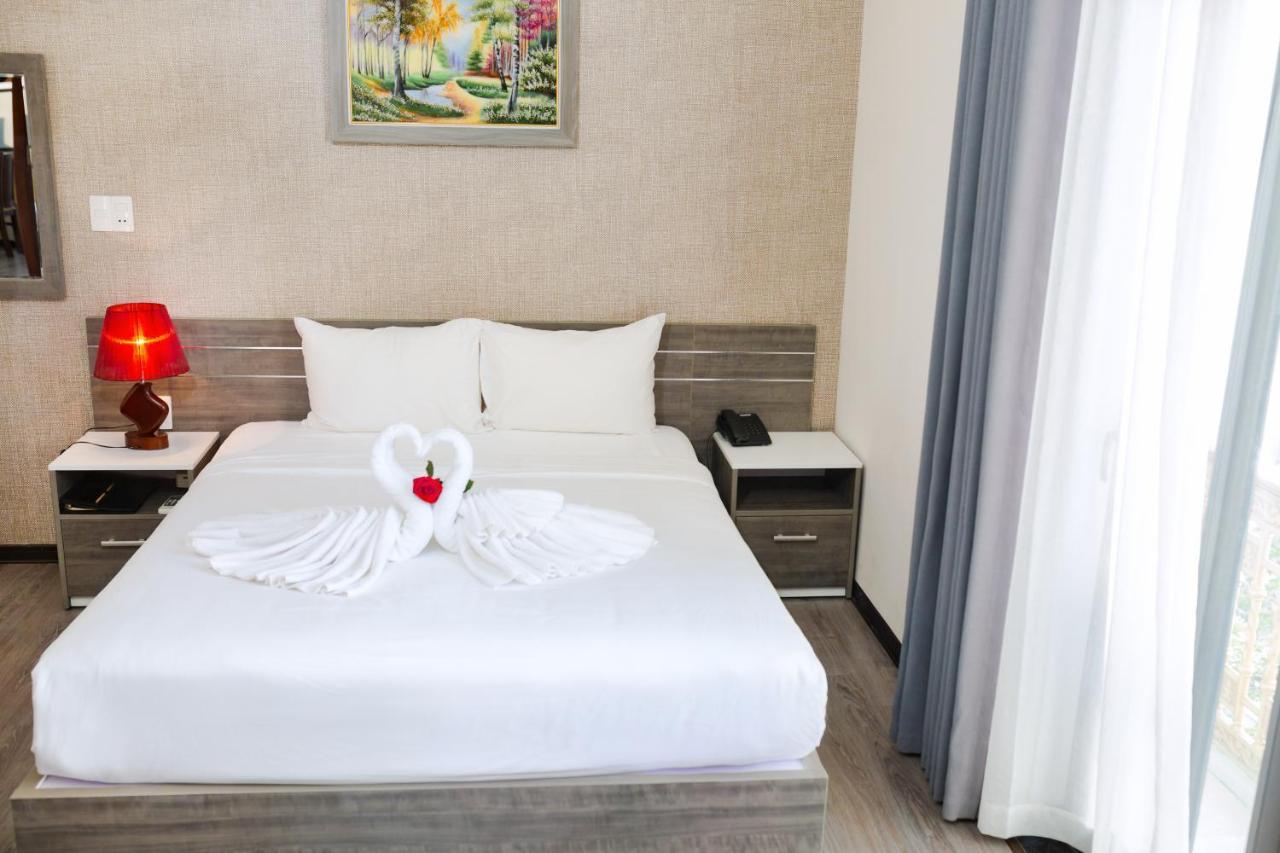 Ariel Homes Boutique Hotel 다낭 외부 사진