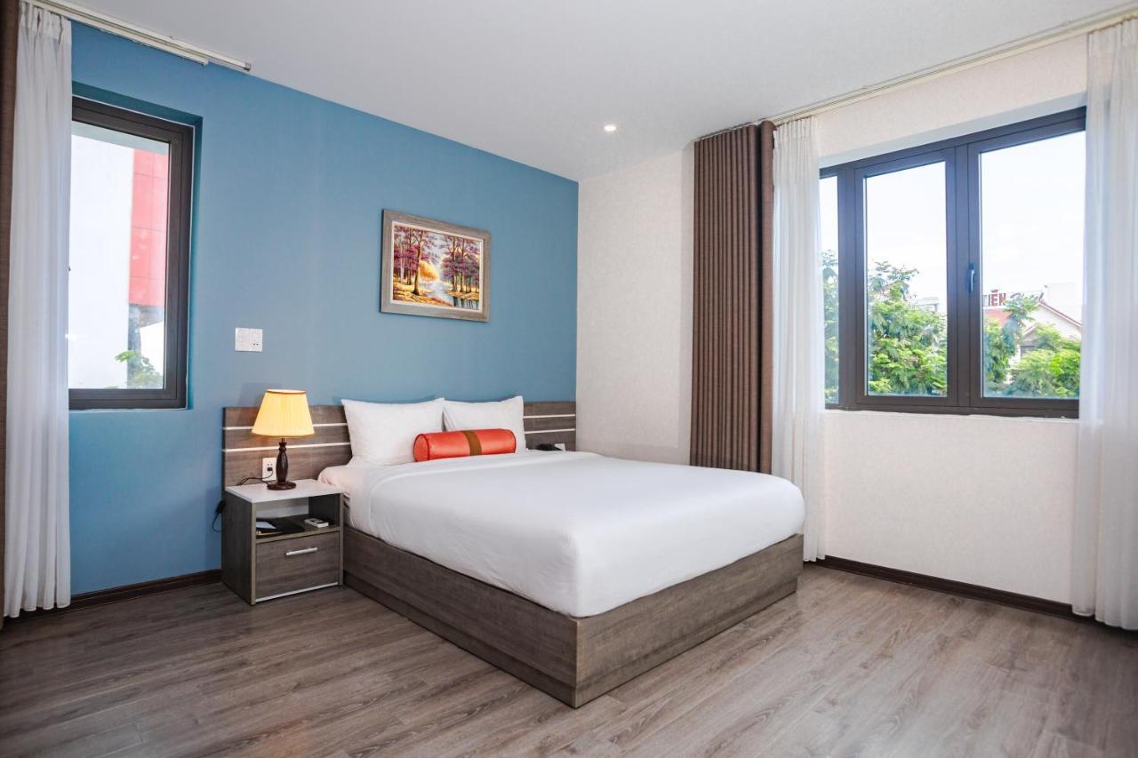 Ariel Homes Boutique Hotel 다낭 외부 사진