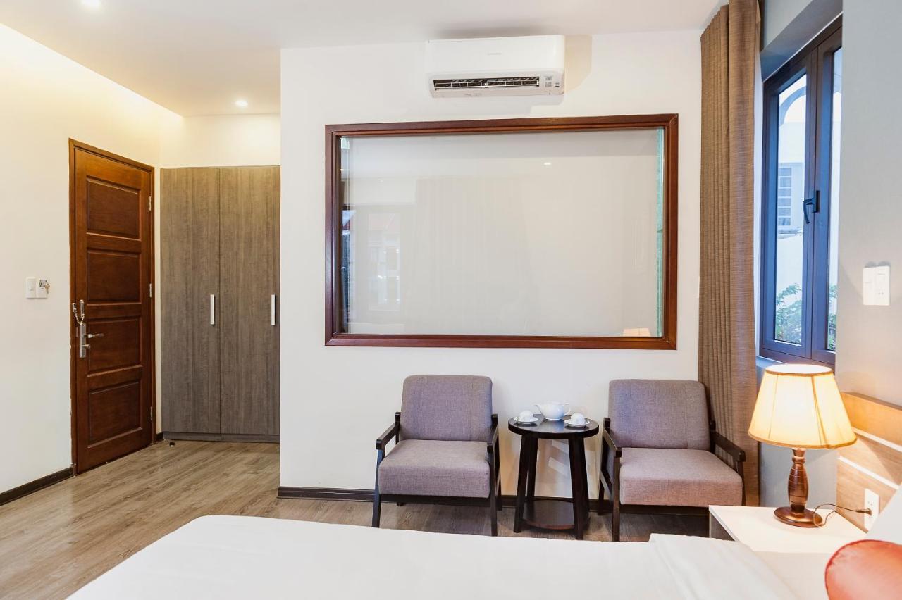 Ariel Homes Boutique Hotel 다낭 외부 사진