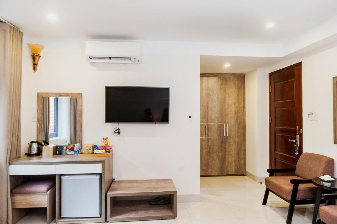 Ariel Homes Boutique Hotel 다낭 외부 사진