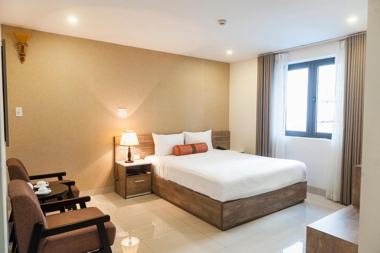 Ariel Homes Boutique Hotel 다낭 외부 사진