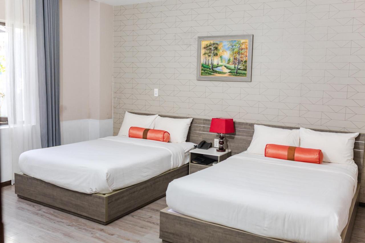 Ariel Homes Boutique Hotel 다낭 외부 사진