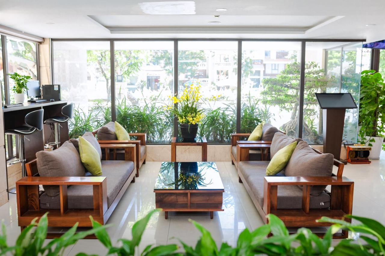 Ariel Homes Boutique Hotel 다낭 외부 사진