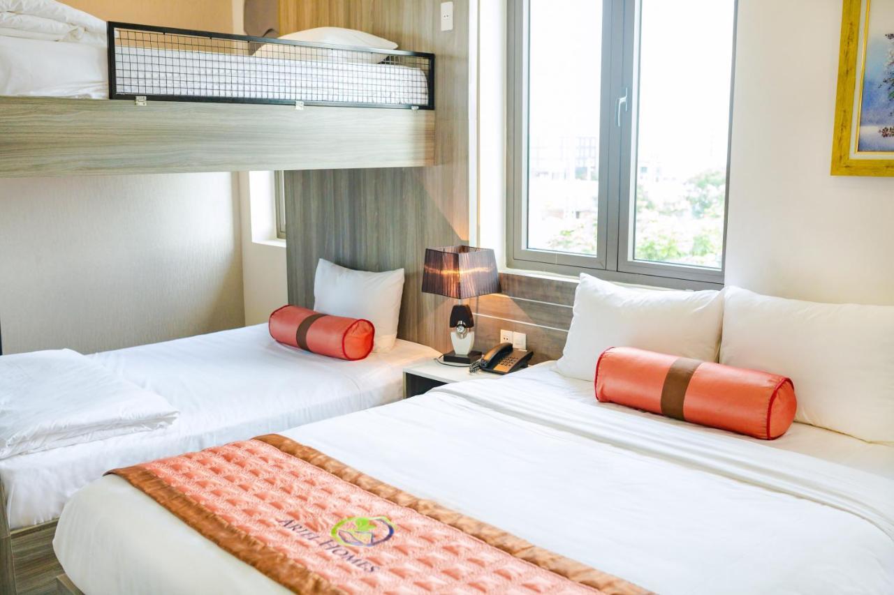 Ariel Homes Boutique Hotel 다낭 외부 사진