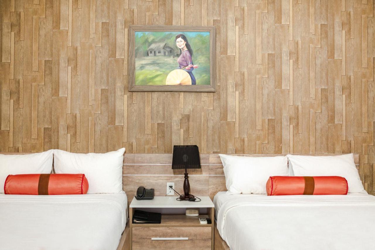 Ariel Homes Boutique Hotel 다낭 외부 사진