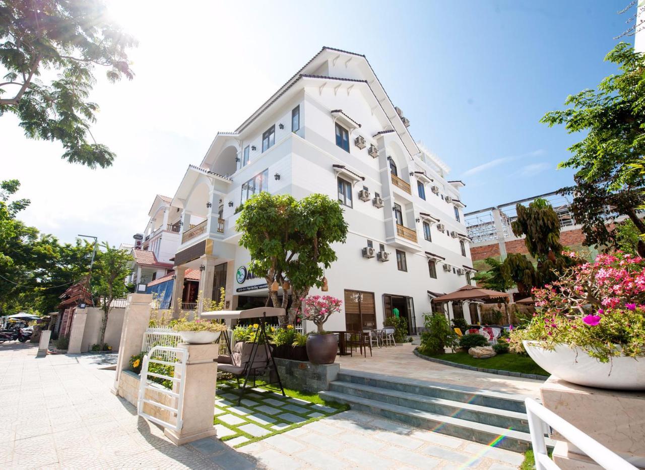 Ariel Homes Boutique Hotel 다낭 외부 사진