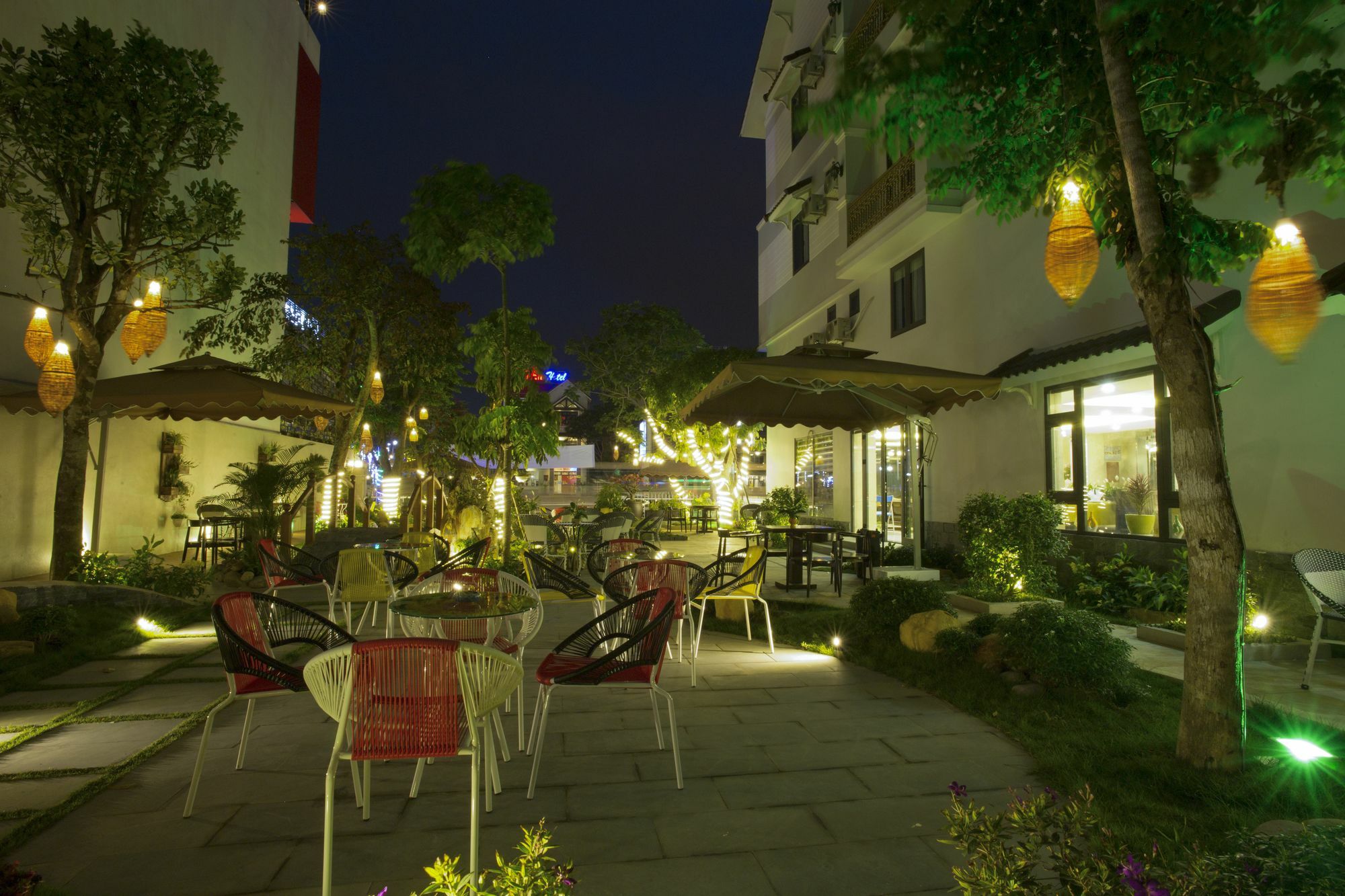 Ariel Homes Boutique Hotel 다낭 외부 사진