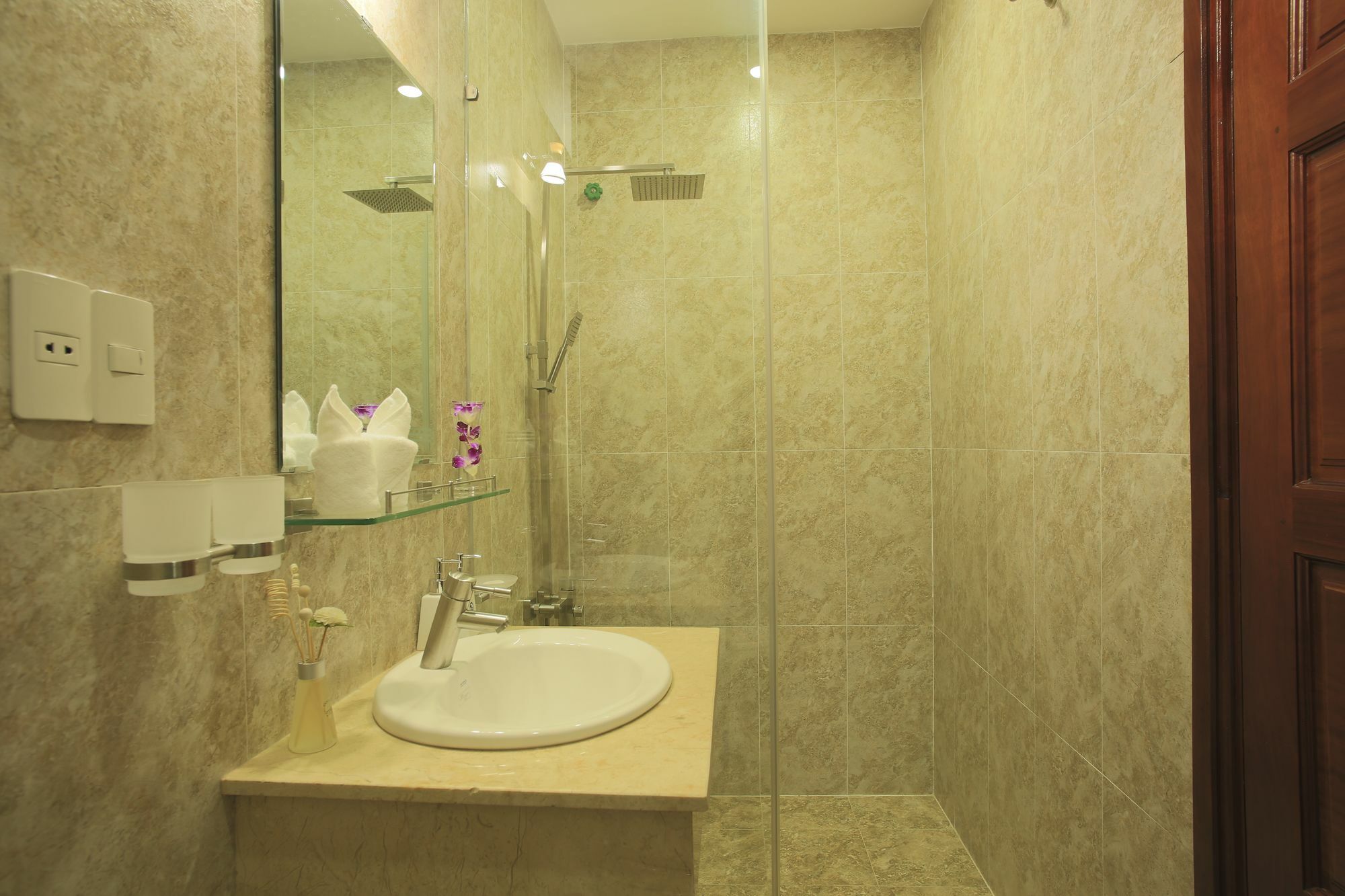 Ariel Homes Boutique Hotel 다낭 외부 사진
